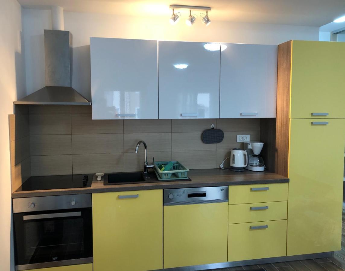 Apartments Dona Cres Eksteriør bilde